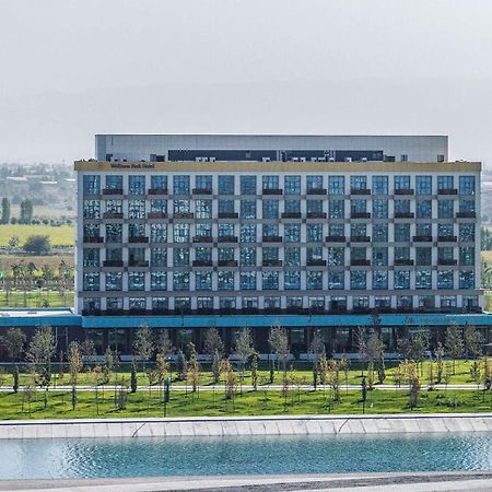 Hilton Garden Inn Samarkand Sogd Exterior photo