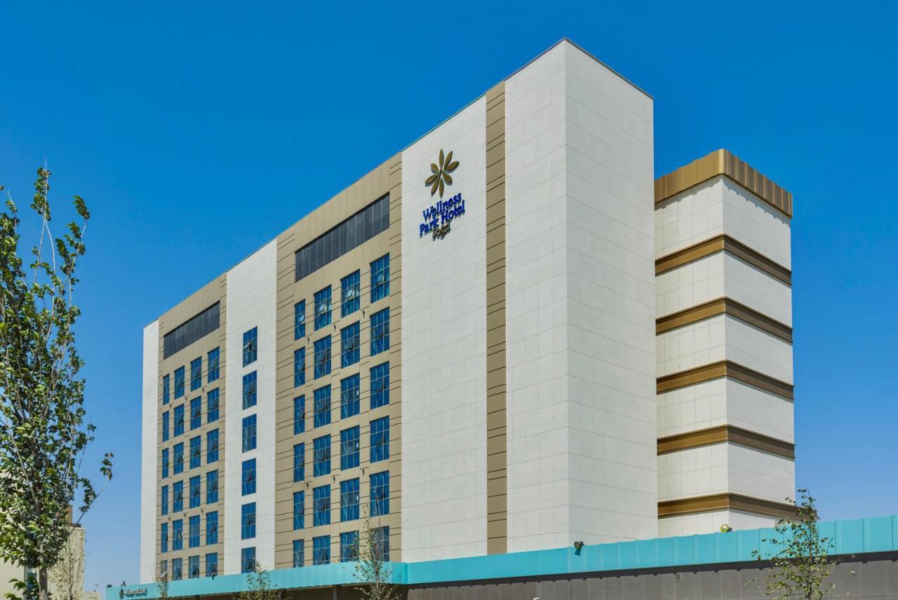 Hilton Garden Inn Samarkand Sogd Exterior photo